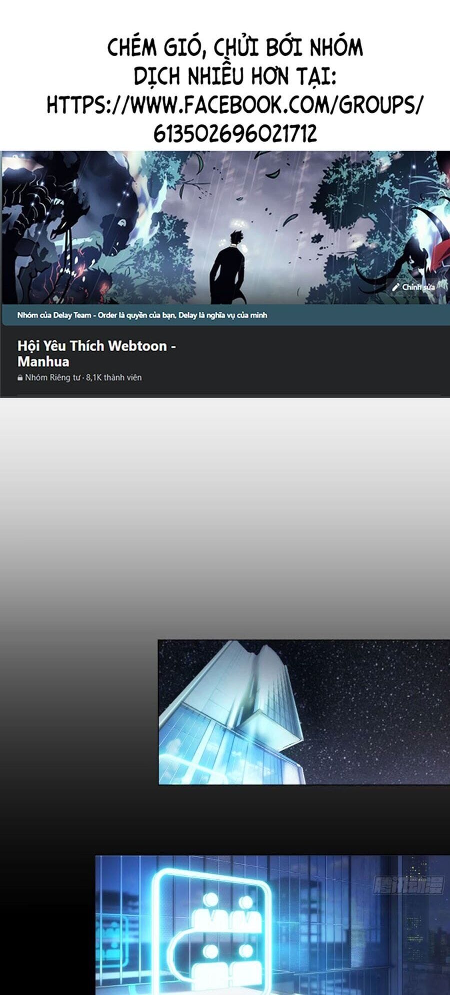 Truyện Tranh Tôi Vậy Mà Lại Là Trùm Cuối trang 7