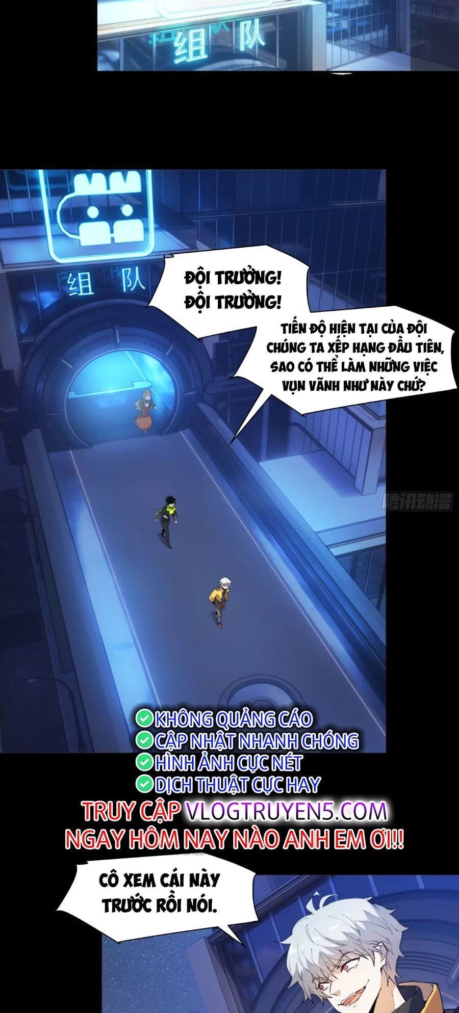 Truyện Tranh Tôi Vậy Mà Lại Là Trùm Cuối trang 7