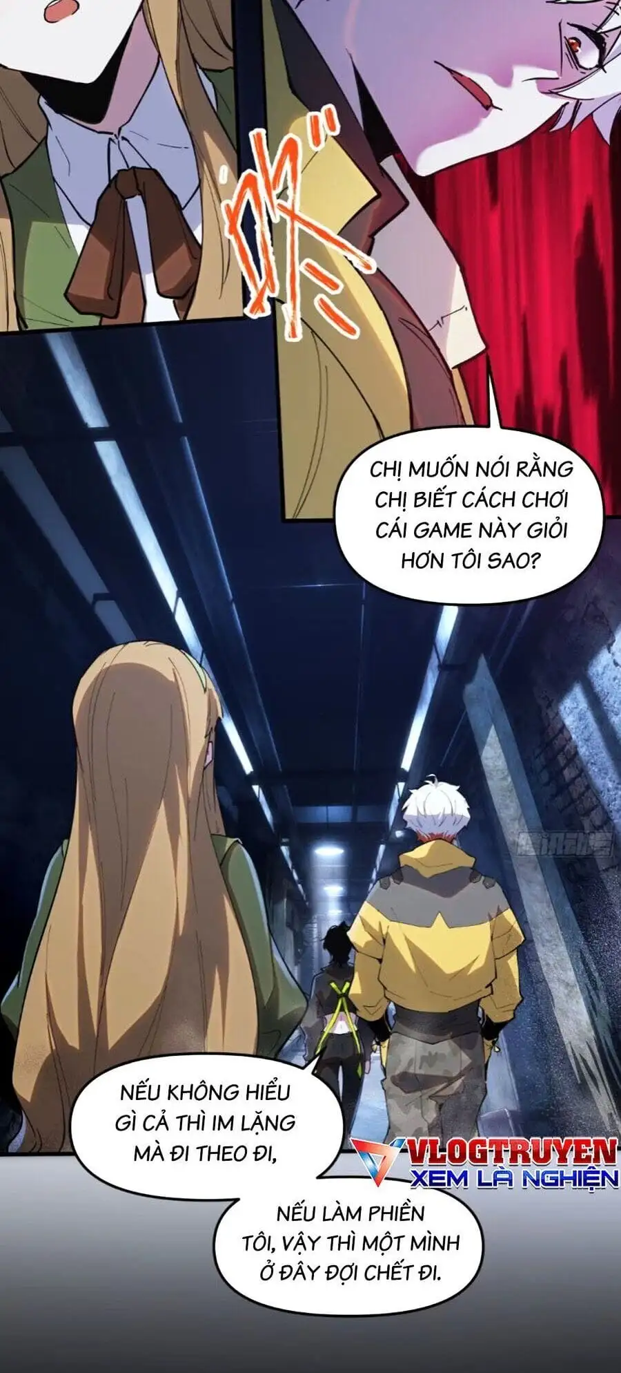 Truyện Tranh Tôi Vậy Mà Lại Là Trùm Cuối trang 7