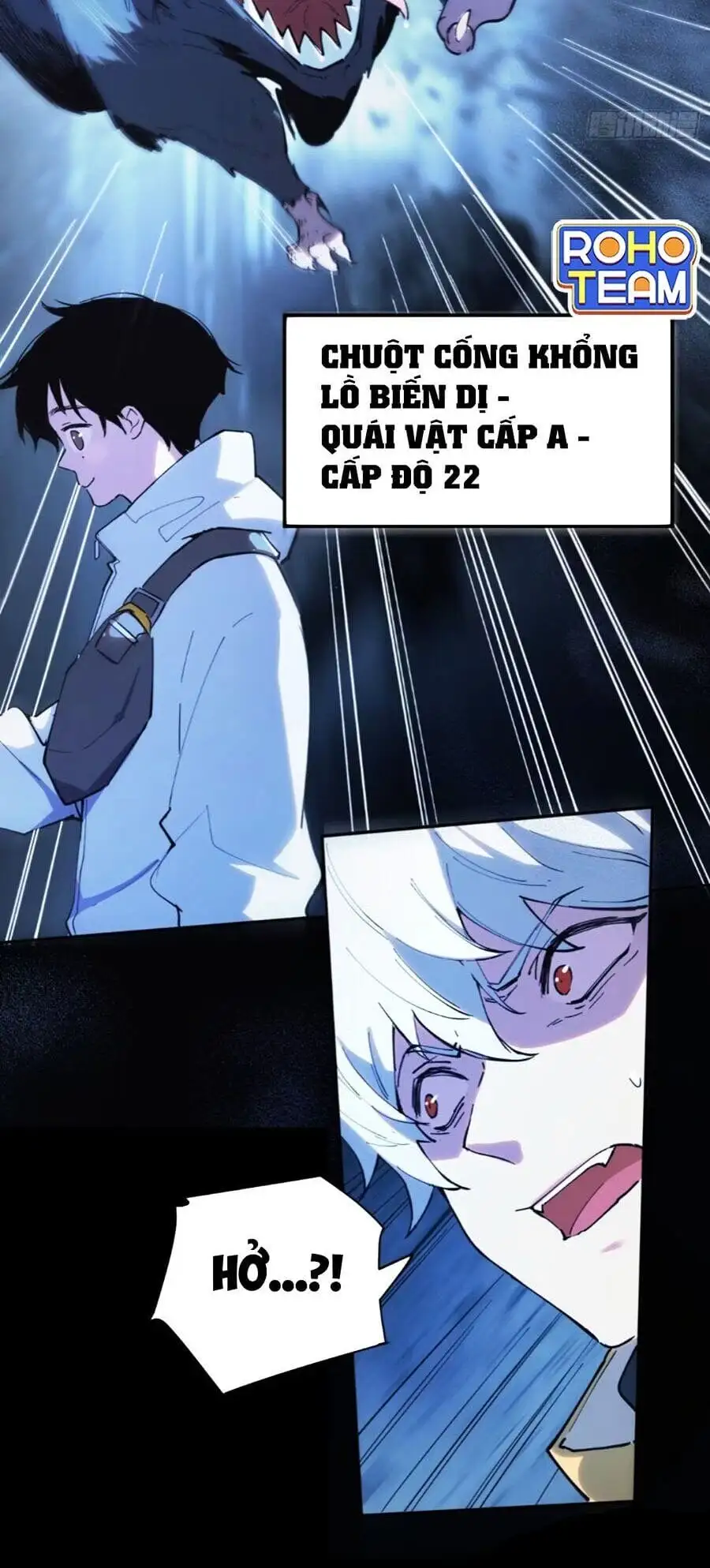 Truyện Tranh Tôi Vậy Mà Lại Là Trùm Cuối trang 7