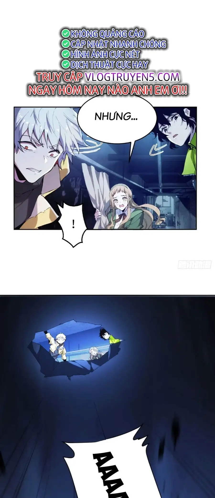 Truyện Tranh Tôi Vậy Mà Lại Là Trùm Cuối trang 7