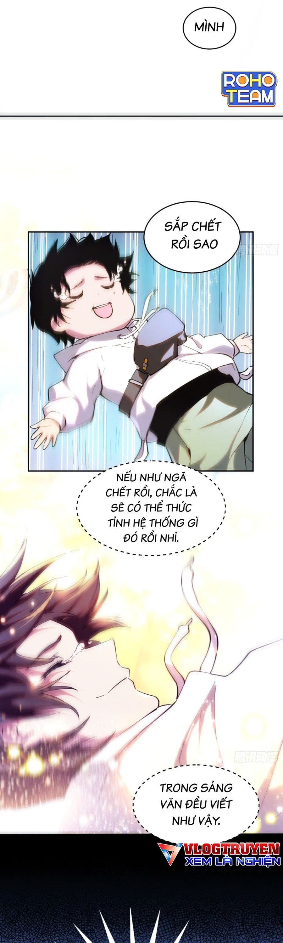 Truyện Tranh Tôi Vậy Mà Lại Là Trùm Cuối trang 7