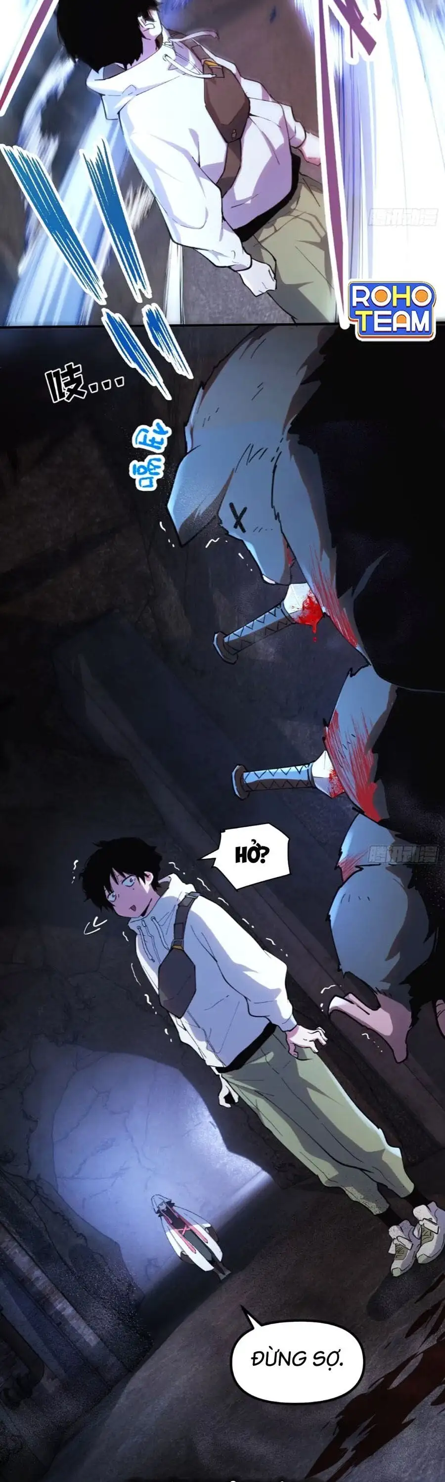 Truyện Tranh Tôi Vậy Mà Lại Là Trùm Cuối trang 7