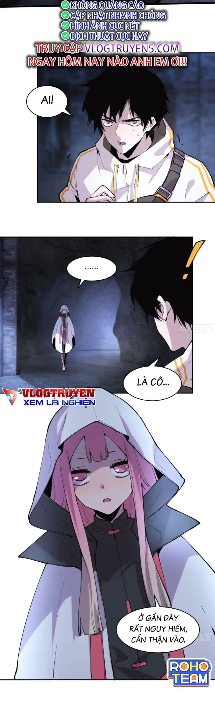 Truyện Tranh Tôi Vậy Mà Lại Là Trùm Cuối trang 7