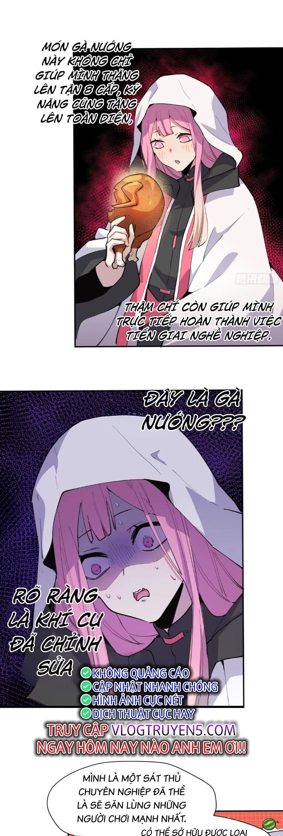 Truyện Tranh Tôi Vậy Mà Lại Là Trùm Cuối trang 7