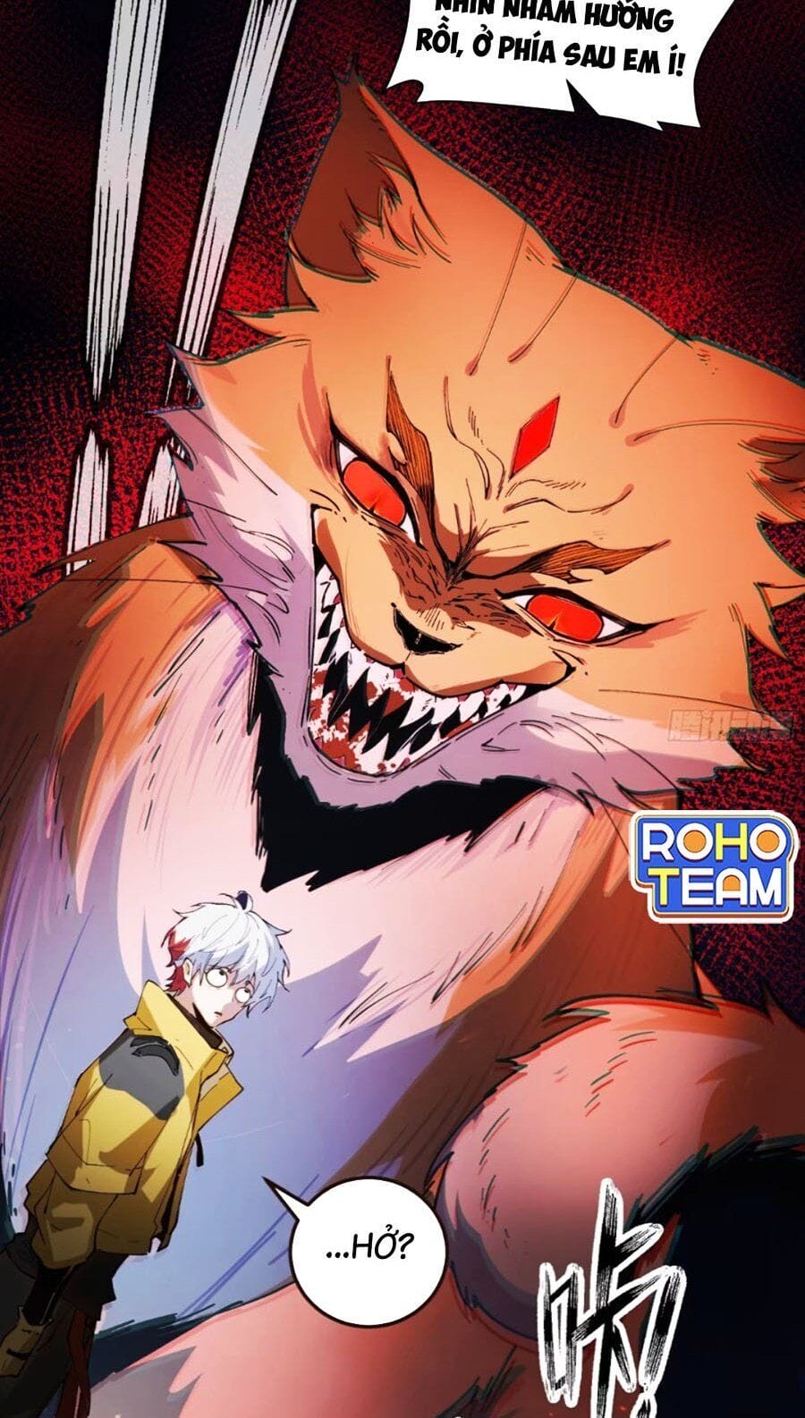 Truyện Tranh Tôi Vậy Mà Lại Là Trùm Cuối trang 7