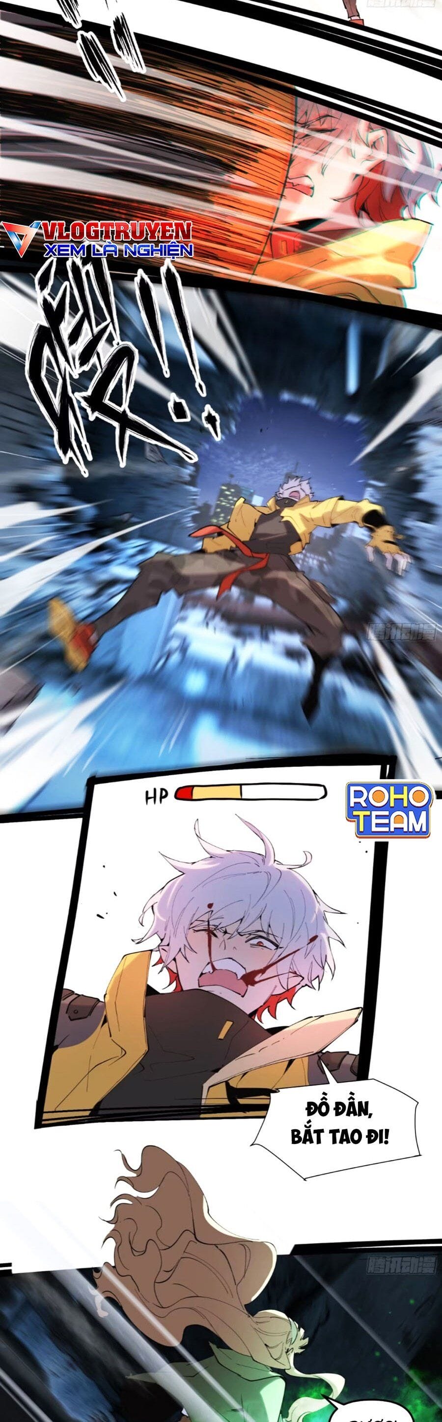 Truyện Tranh Tôi Vậy Mà Lại Là Trùm Cuối trang 7