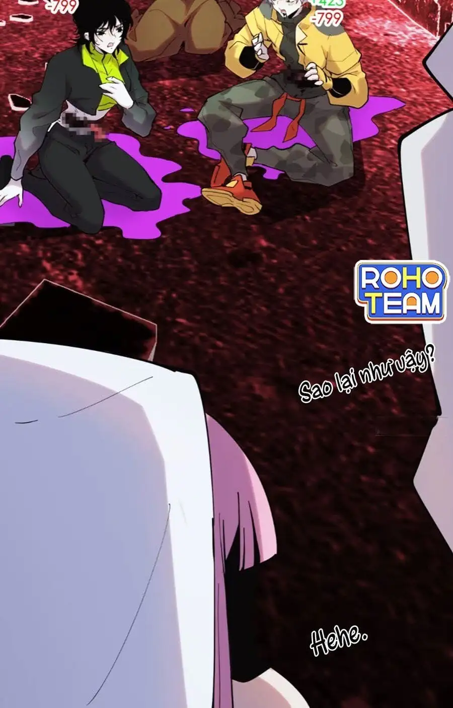 Truyện Tranh Tôi Vậy Mà Lại Là Trùm Cuối trang 7