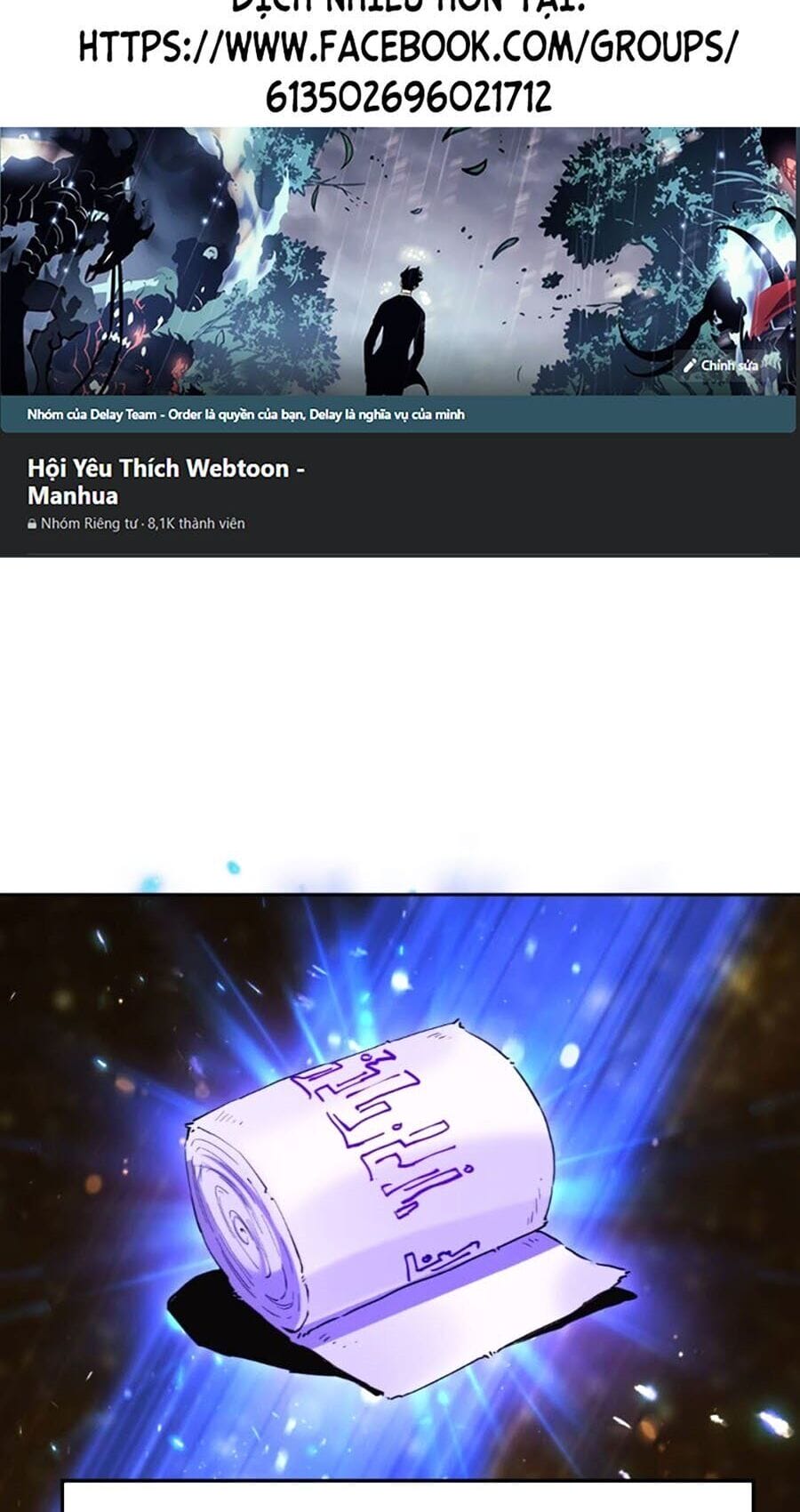 Truyện Tranh Tôi Vậy Mà Lại Là Trùm Cuối trang 7