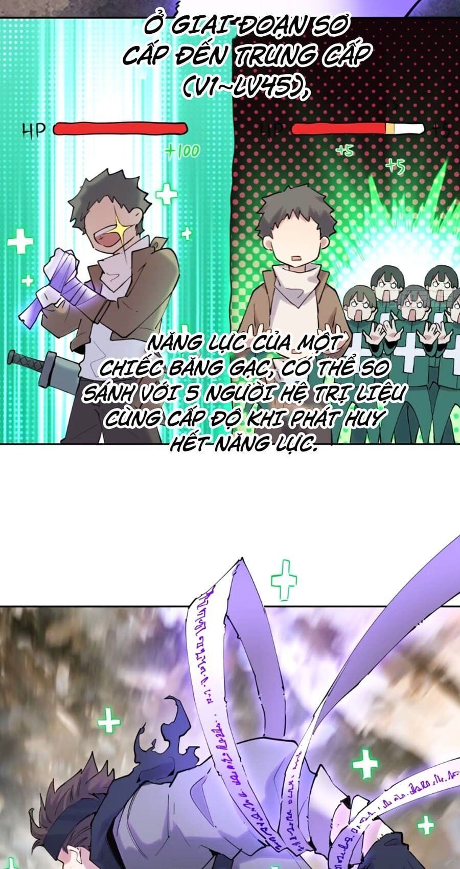 Truyện Tranh Tôi Vậy Mà Lại Là Trùm Cuối trang 7