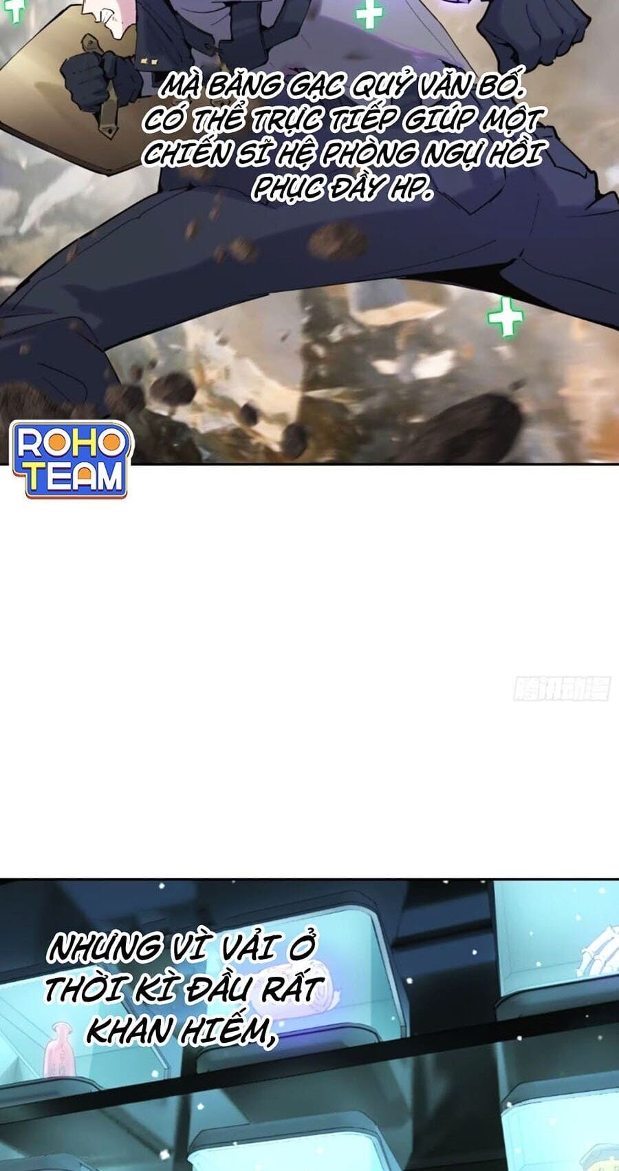 Truyện Tranh Tôi Vậy Mà Lại Là Trùm Cuối trang 7