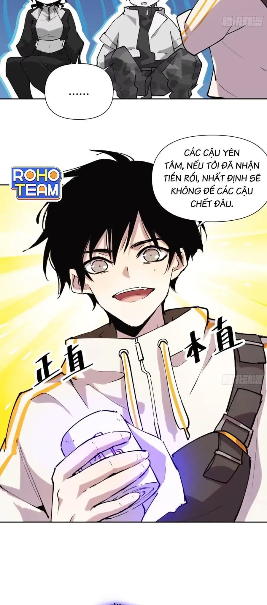 Truyện Tranh Tôi Vậy Mà Lại Là Trùm Cuối trang 7