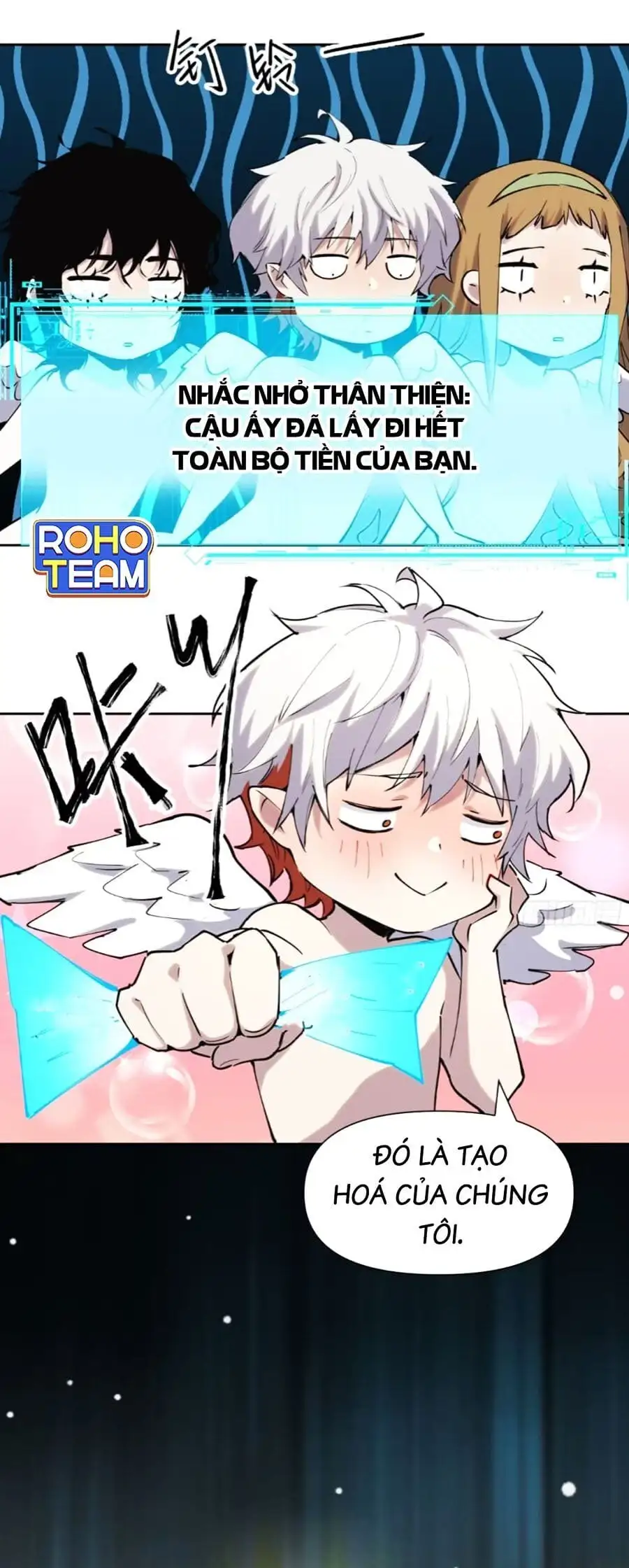 Truyện Tranh Tôi Vậy Mà Lại Là Trùm Cuối trang 7
