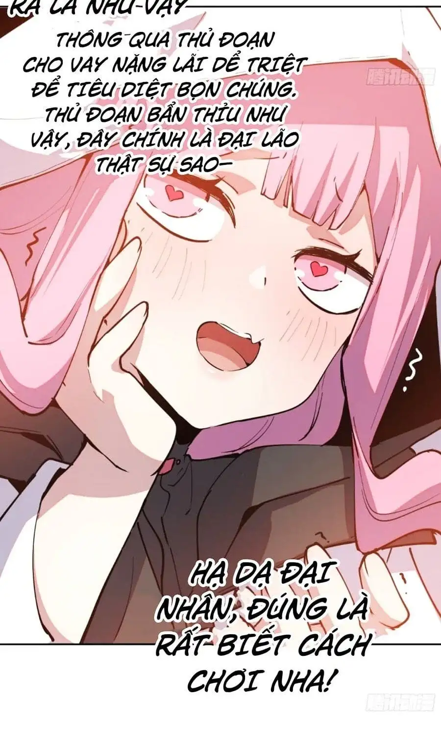 Truyện Tranh Tôi Vậy Mà Lại Là Trùm Cuối trang 7