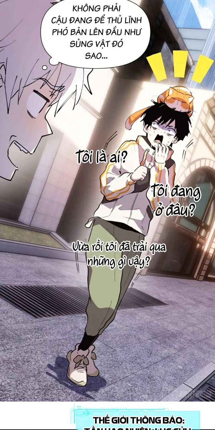 Truyện Tranh Tôi Vậy Mà Lại Là Trùm Cuối trang 7