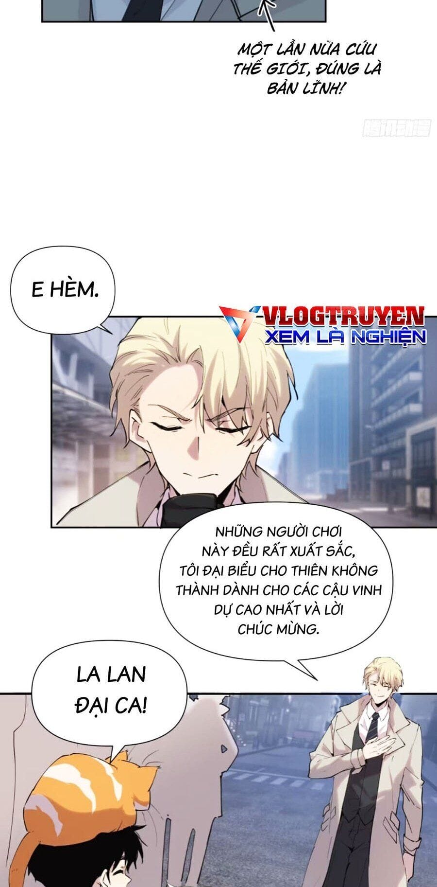 Truyện Tranh Tôi Vậy Mà Lại Là Trùm Cuối trang 7