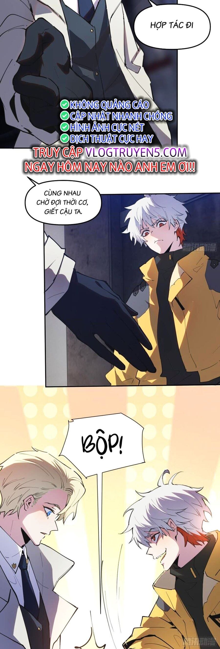 Truyện Tranh Tôi Vậy Mà Lại Là Trùm Cuối trang 7
