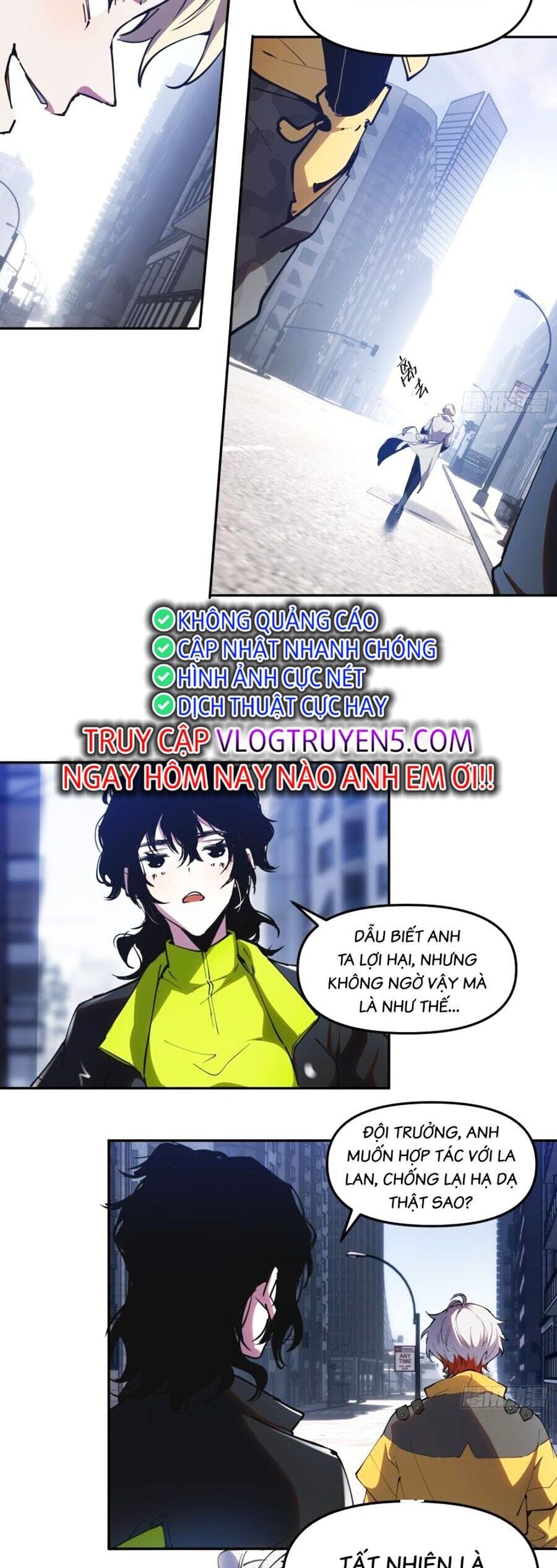 Truyện Tranh Tôi Vậy Mà Lại Là Trùm Cuối trang 7