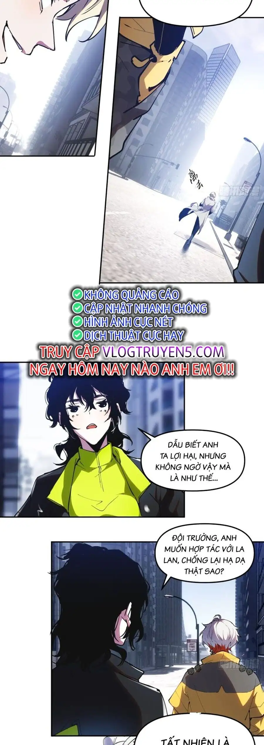 Truyện Tranh Tôi Vậy Mà Lại Là Trùm Cuối trang 7