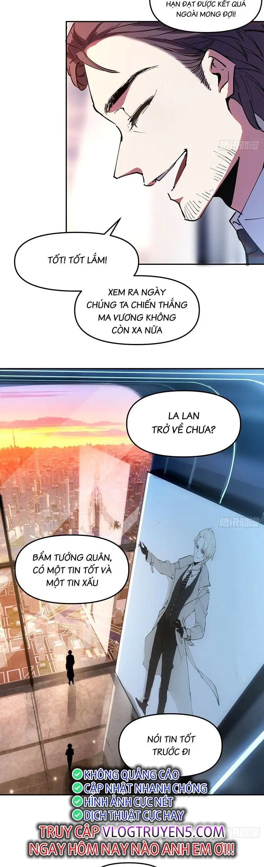 Truyện Tranh Tôi Vậy Mà Lại Là Trùm Cuối trang 7