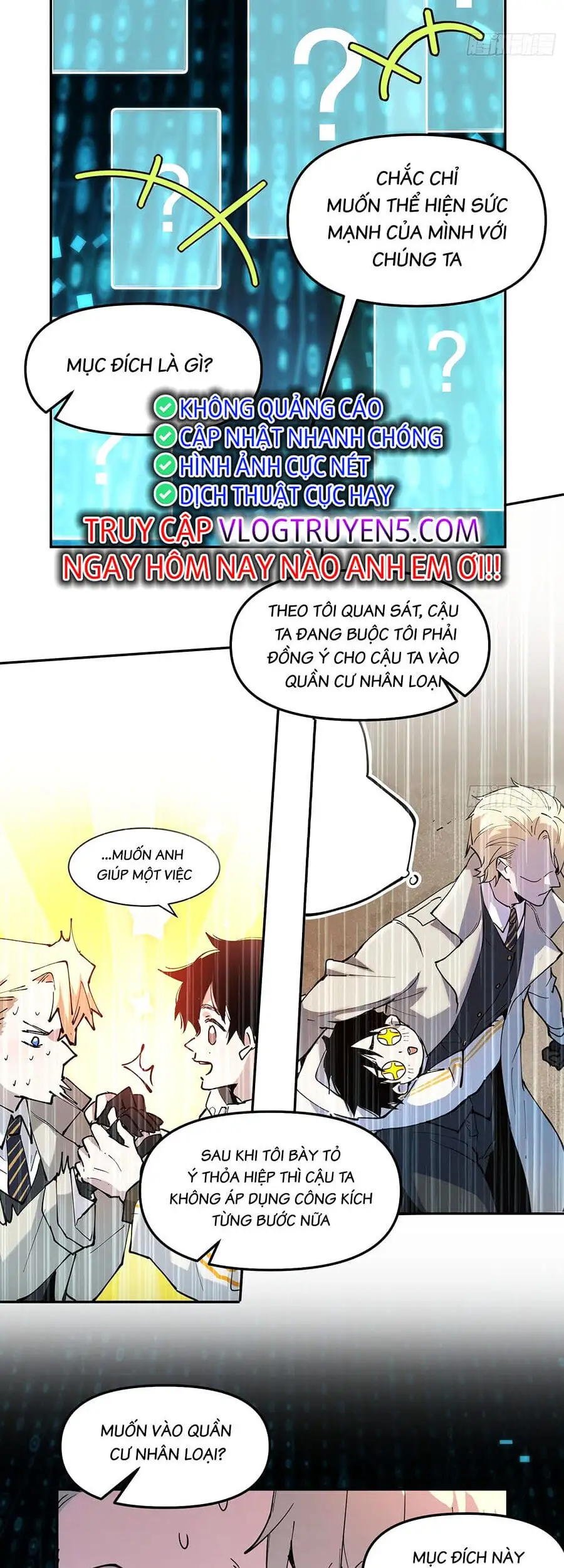 Truyện Tranh Tôi Vậy Mà Lại Là Trùm Cuối trang 7