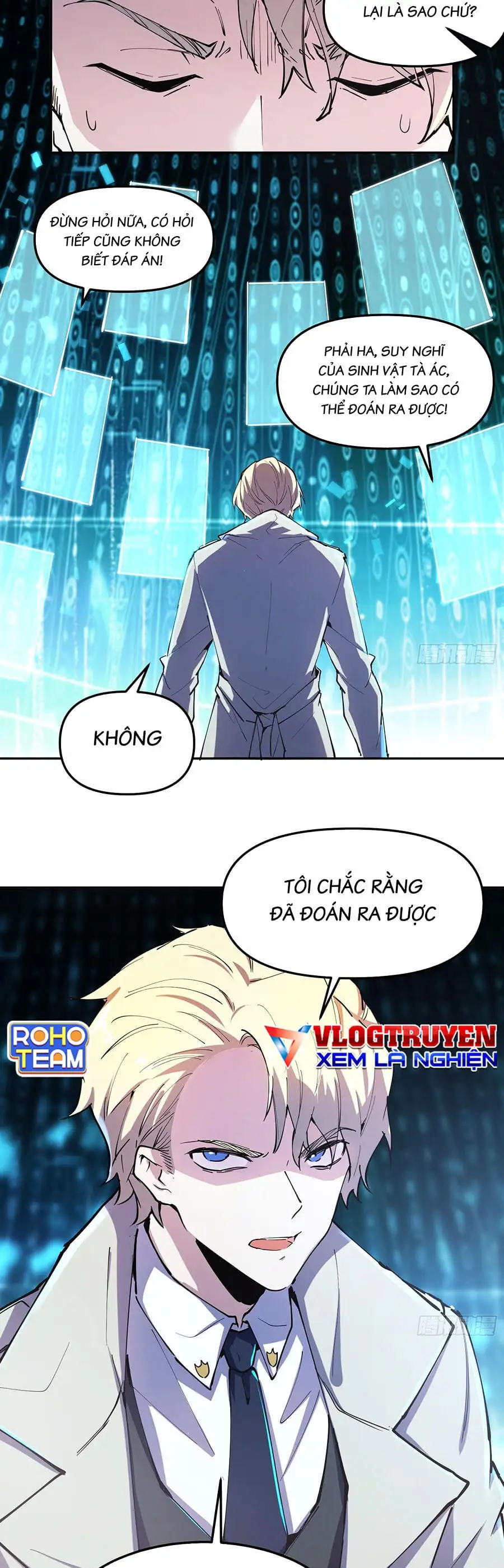Truyện Tranh Tôi Vậy Mà Lại Là Trùm Cuối trang 7