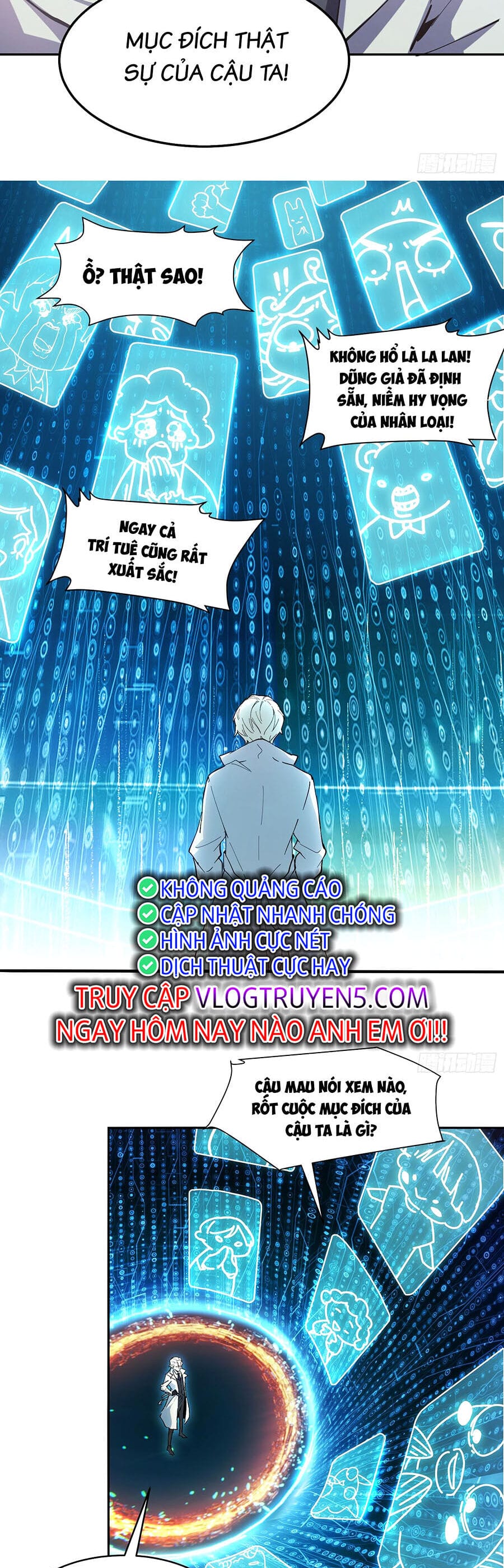 Truyện Tranh Tôi Vậy Mà Lại Là Trùm Cuối trang 7