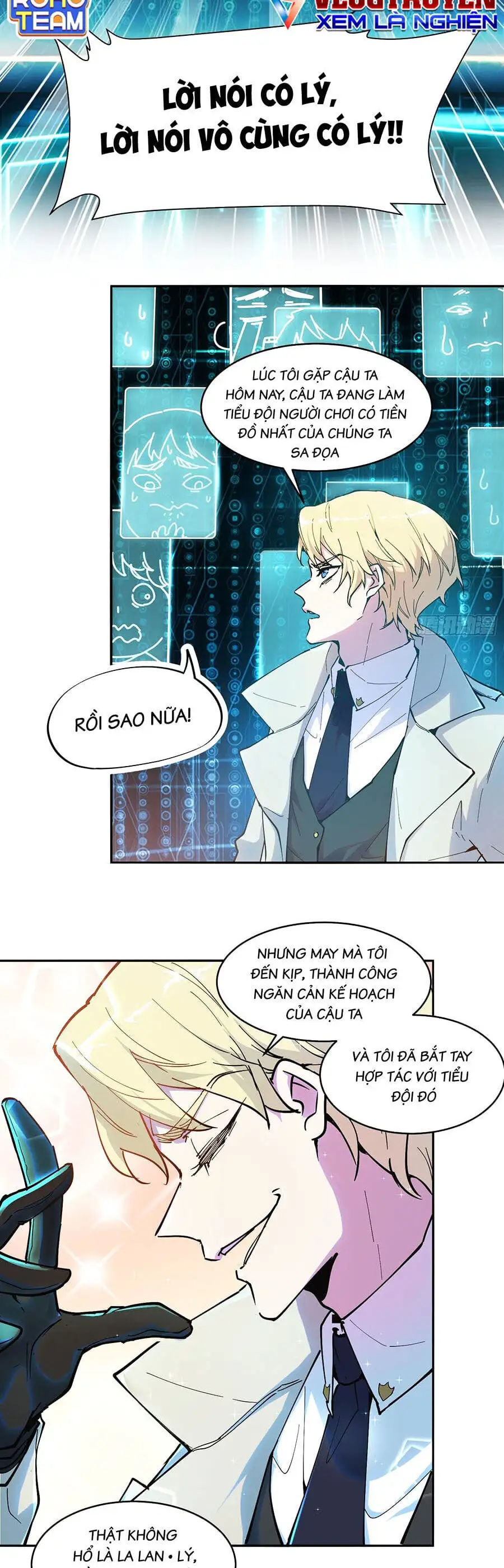 Truyện Tranh Tôi Vậy Mà Lại Là Trùm Cuối trang 7