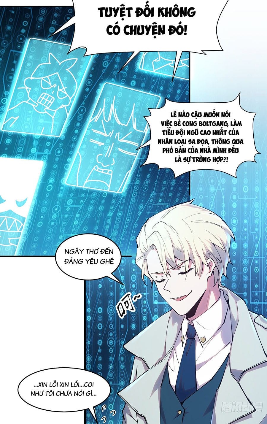 Truyện Tranh Tôi Vậy Mà Lại Là Trùm Cuối trang 7