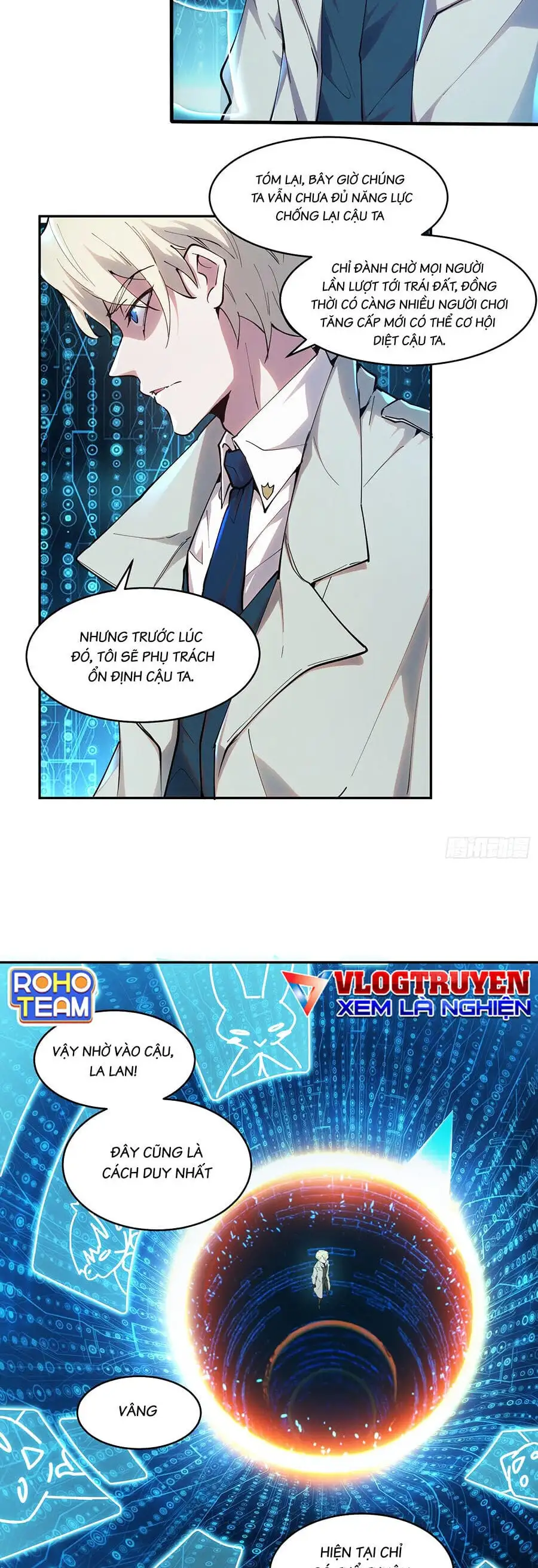 Truyện Tranh Tôi Vậy Mà Lại Là Trùm Cuối trang 7