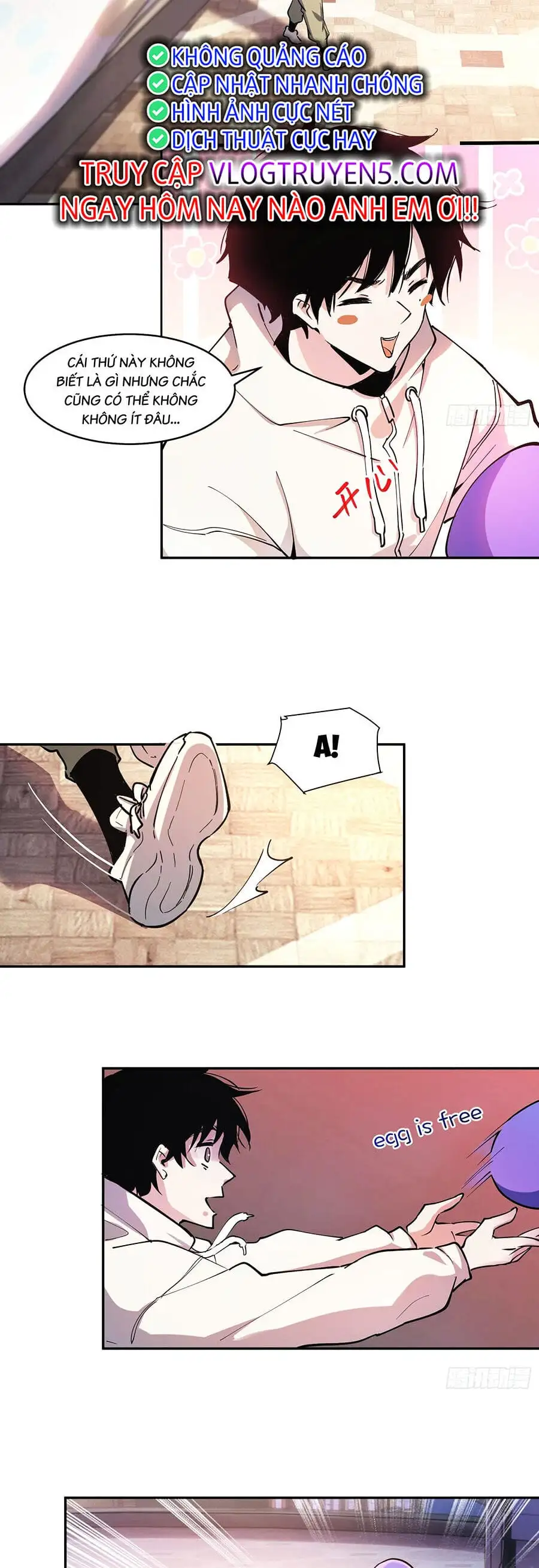 Truyện Tranh Tôi Vậy Mà Lại Là Trùm Cuối trang 7