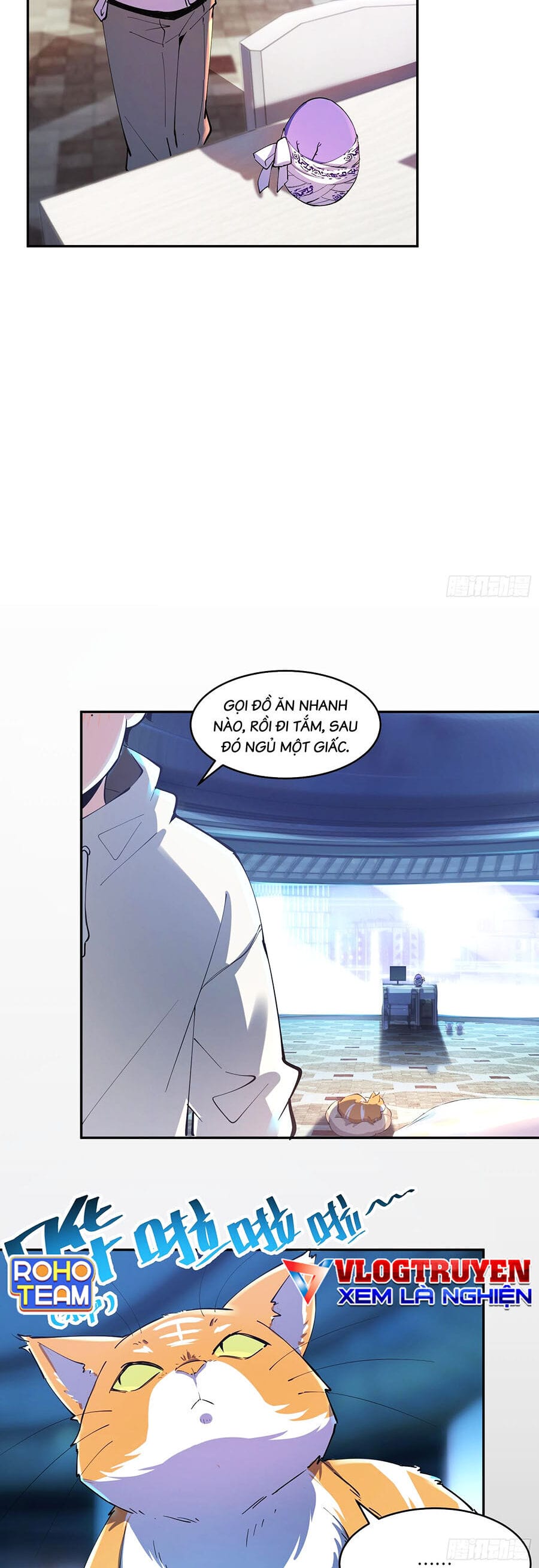 Truyện Tranh Tôi Vậy Mà Lại Là Trùm Cuối trang 7