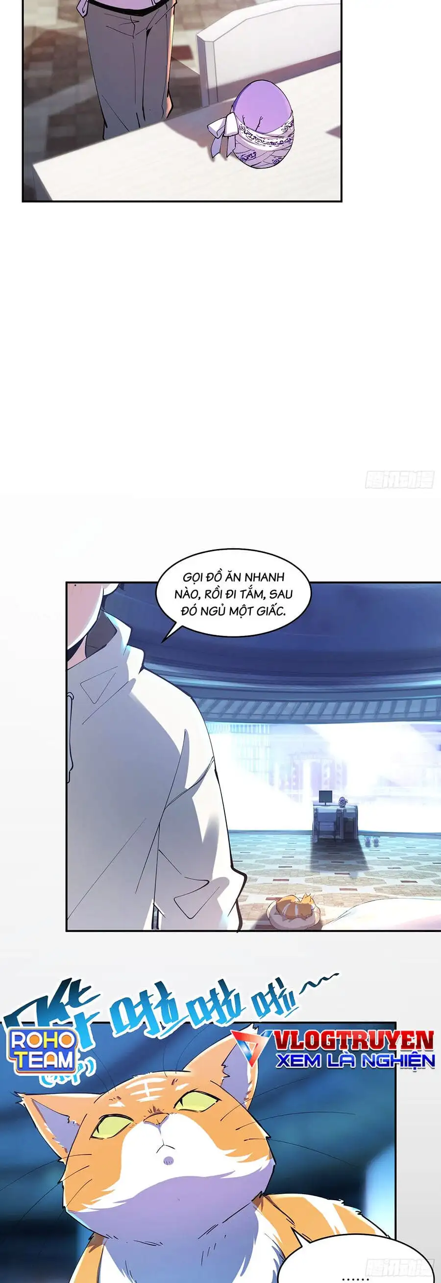 Truyện Tranh Tôi Vậy Mà Lại Là Trùm Cuối trang 7