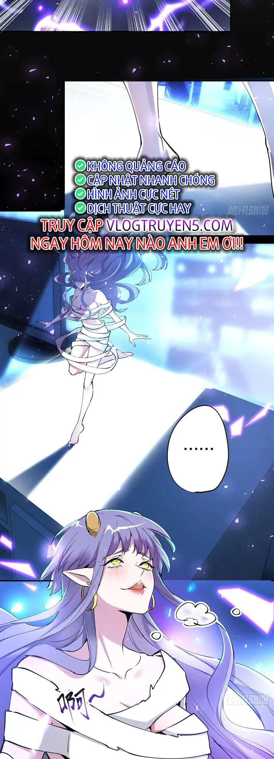 Truyện Tranh Tôi Vậy Mà Lại Là Trùm Cuối trang 7