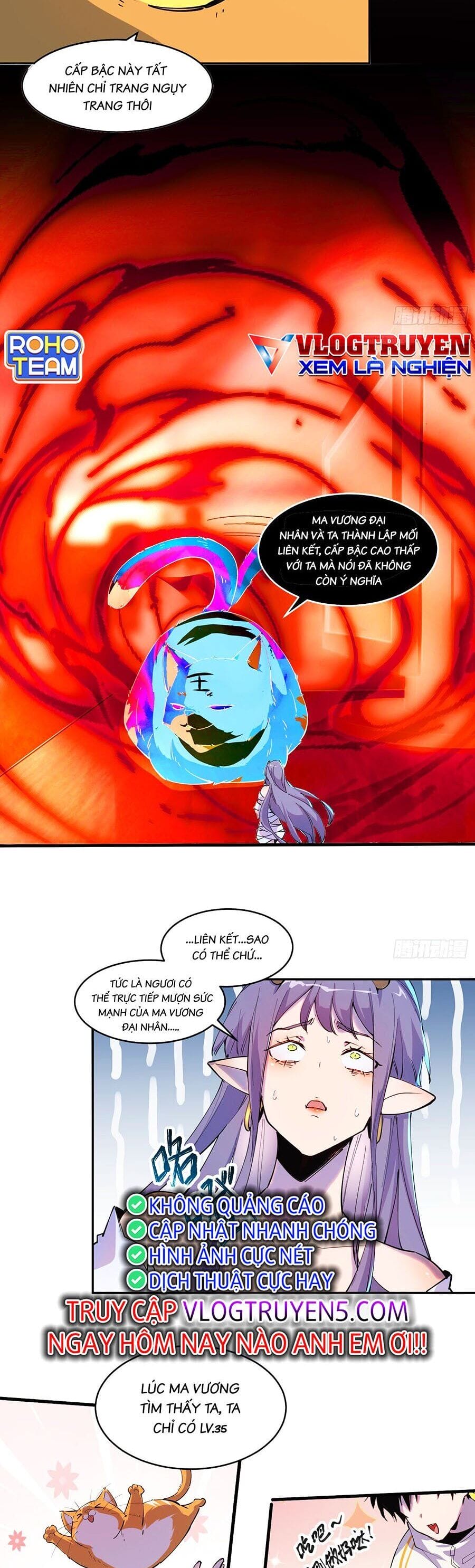 Truyện Tranh Tôi Vậy Mà Lại Là Trùm Cuối trang 7