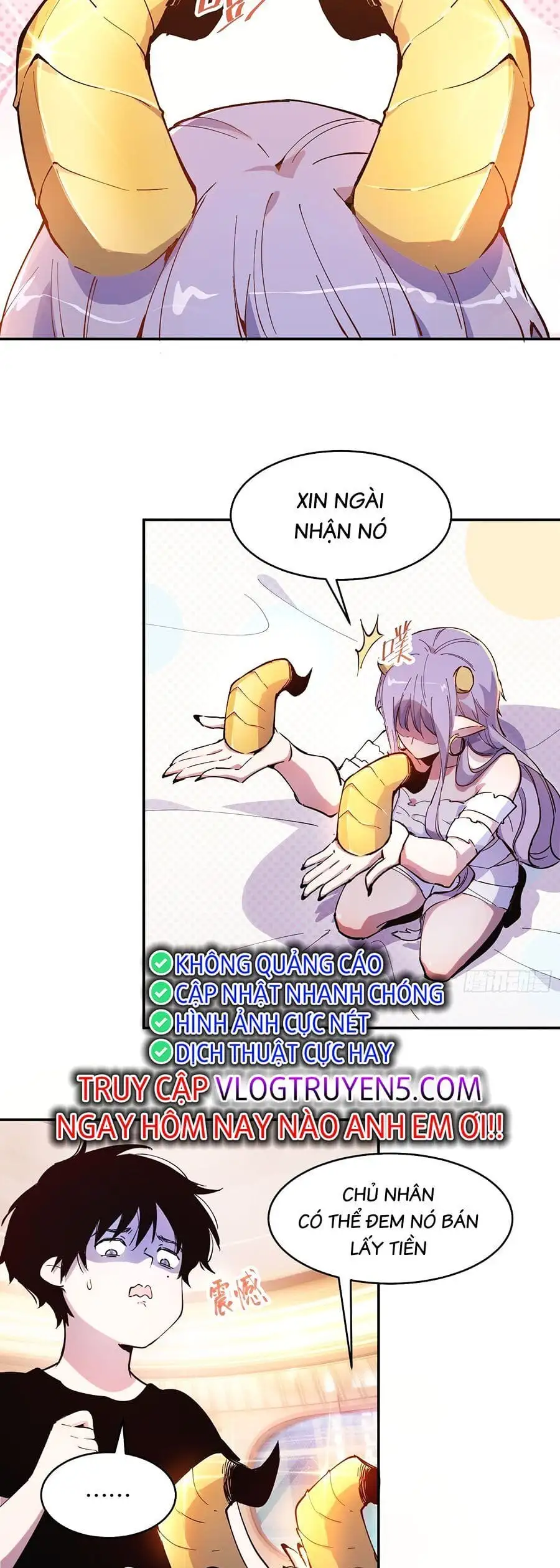 Truyện Tranh Tôi Vậy Mà Lại Là Trùm Cuối trang 7