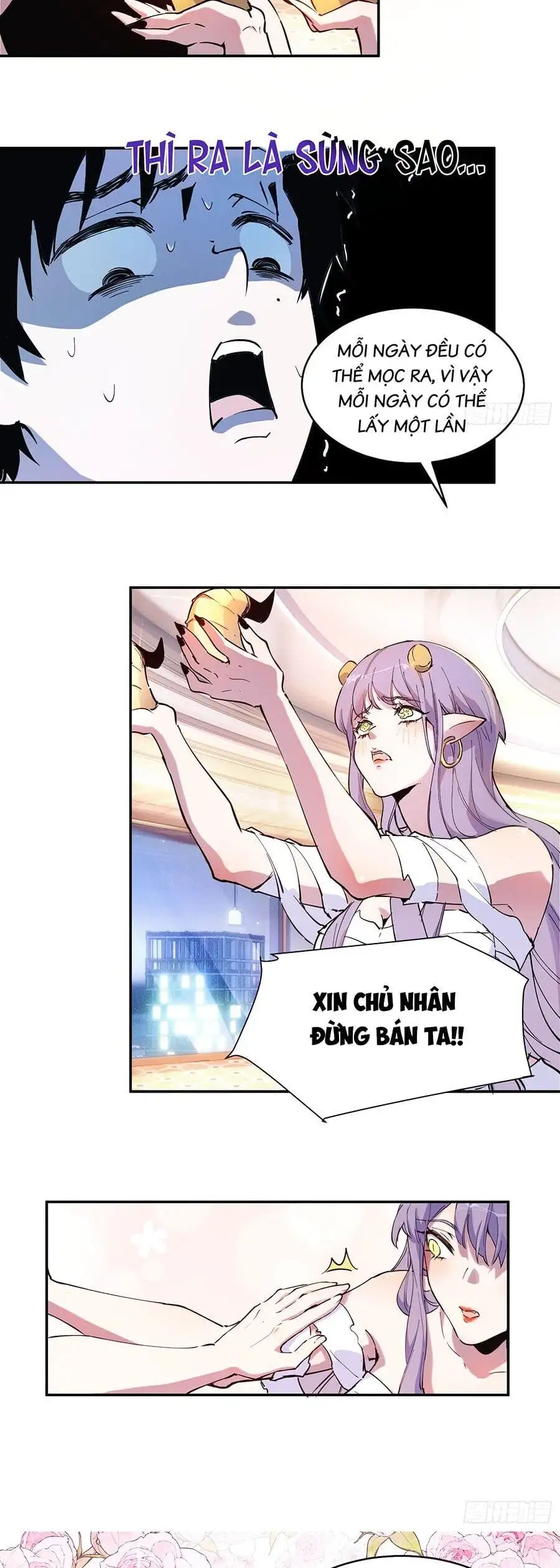 Truyện Tranh Tôi Vậy Mà Lại Là Trùm Cuối trang 7