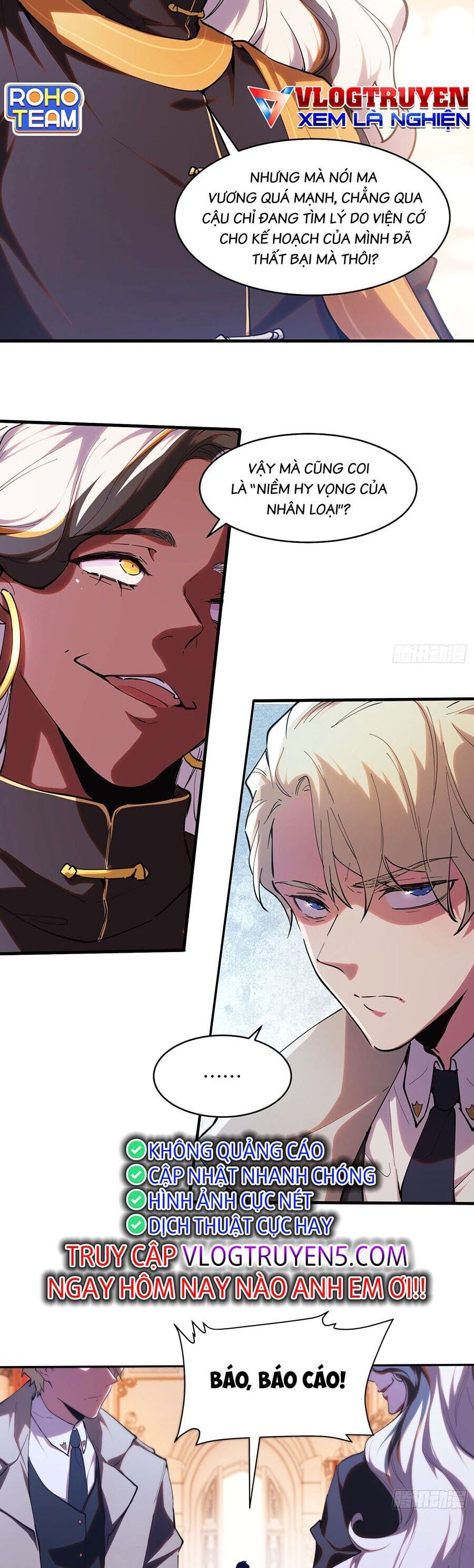 Truyện Tranh Tôi Vậy Mà Lại Là Trùm Cuối trang 7