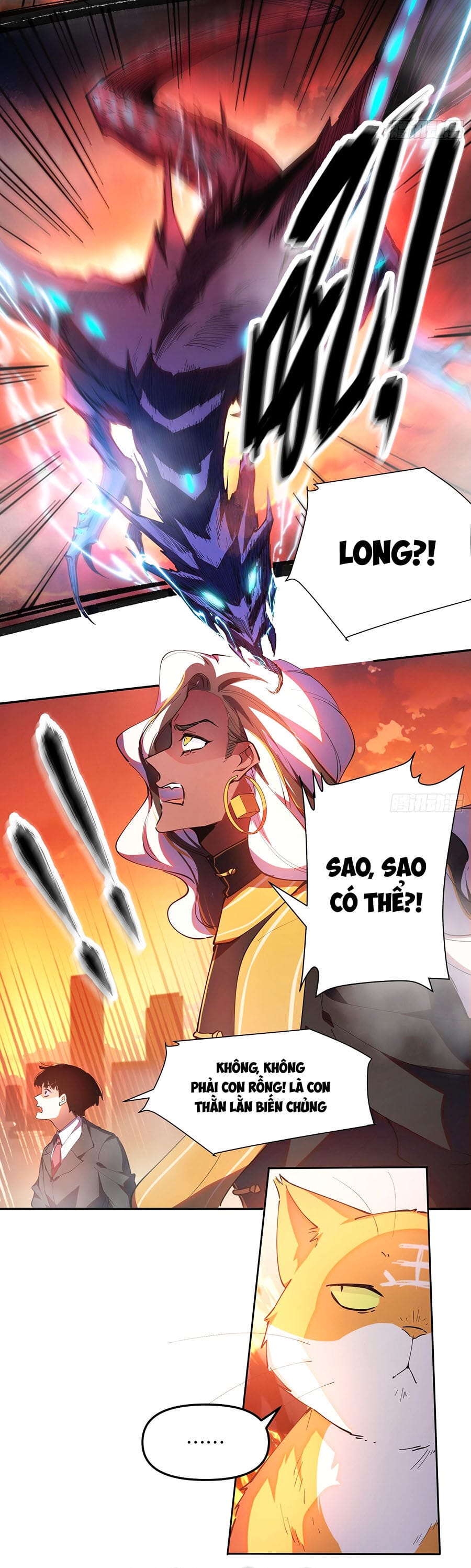 Truyện Tranh Tôi Vậy Mà Lại Là Trùm Cuối trang 7