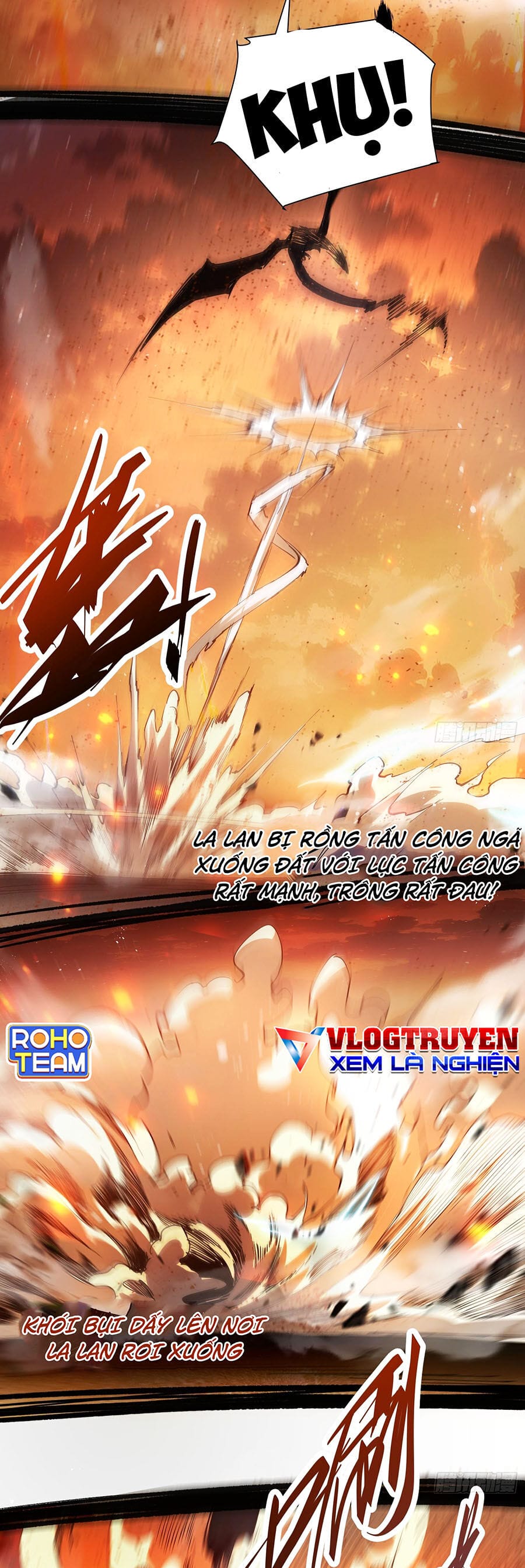 Truyện Tranh Tôi Vậy Mà Lại Là Trùm Cuối trang 7