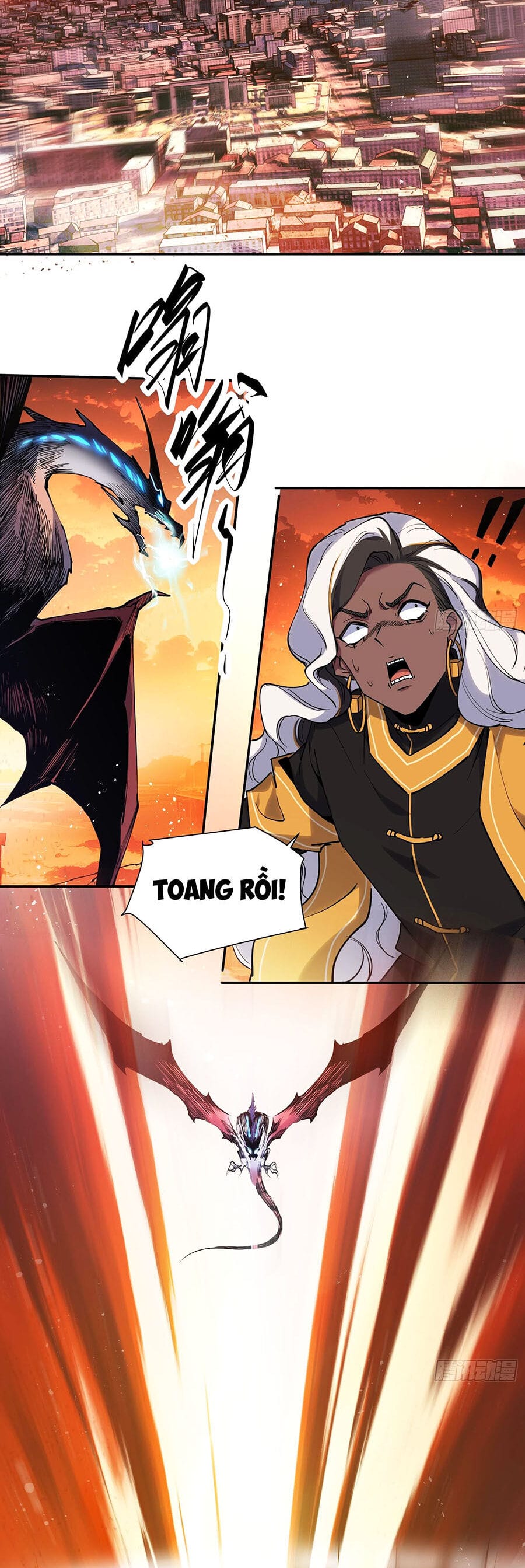 Truyện Tranh Tôi Vậy Mà Lại Là Trùm Cuối trang 7