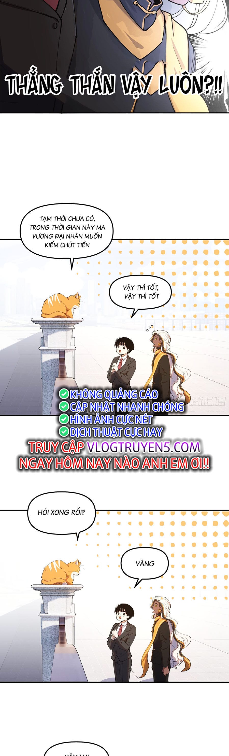 Truyện Tranh Tôi Vậy Mà Lại Là Trùm Cuối trang 7