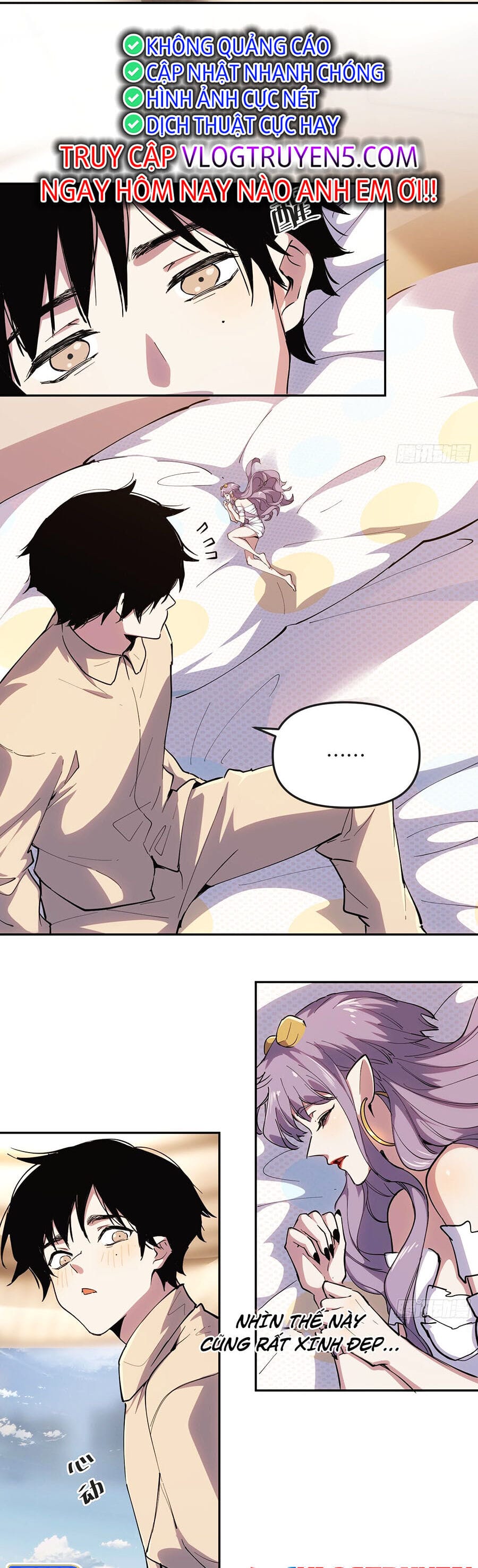 Truyện Tranh Tôi Vậy Mà Lại Là Trùm Cuối trang 7