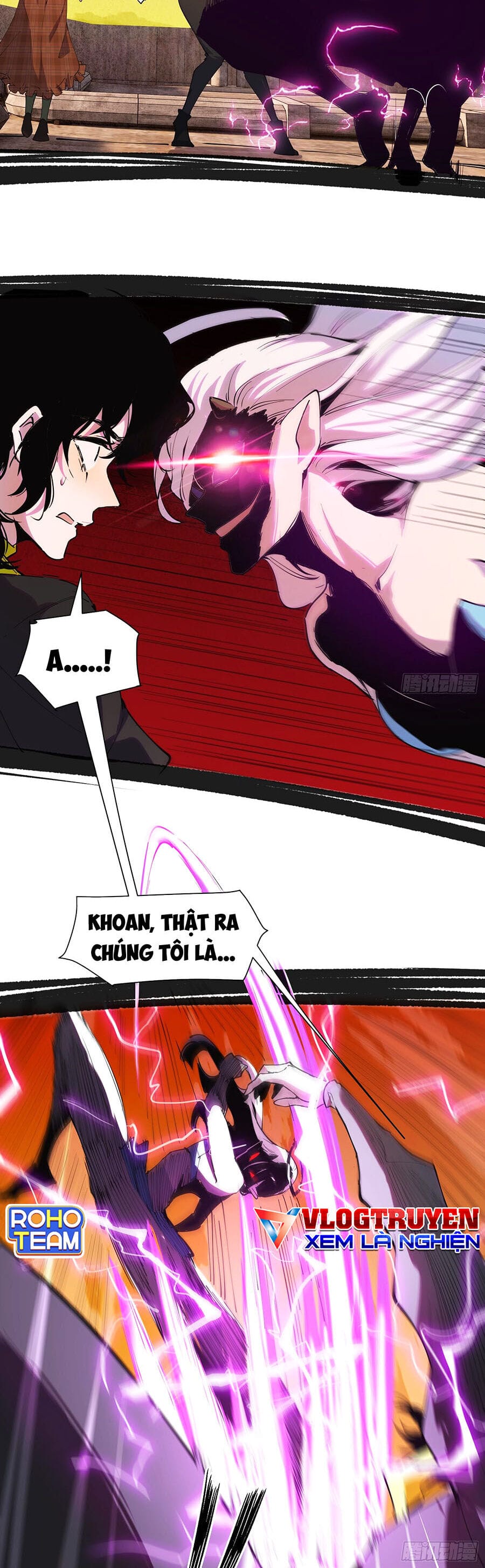Truyện Tranh Tôi Vậy Mà Lại Là Trùm Cuối trang 7