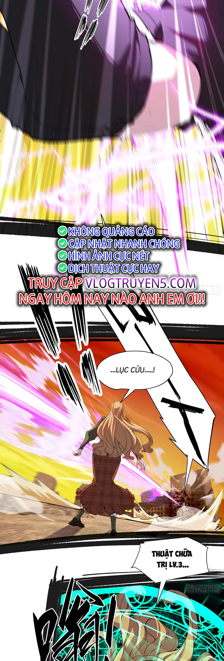 Truyện Tranh Tôi Vậy Mà Lại Là Trùm Cuối trang 7