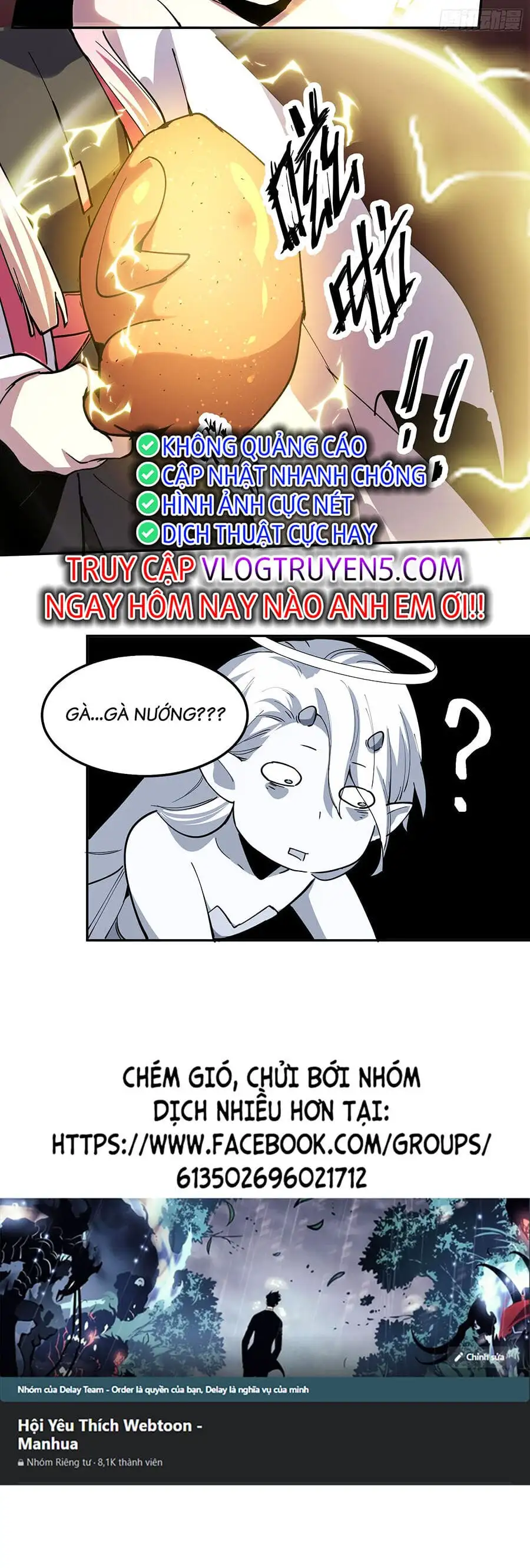 Truyện Tranh Tôi Vậy Mà Lại Là Trùm Cuối trang 7