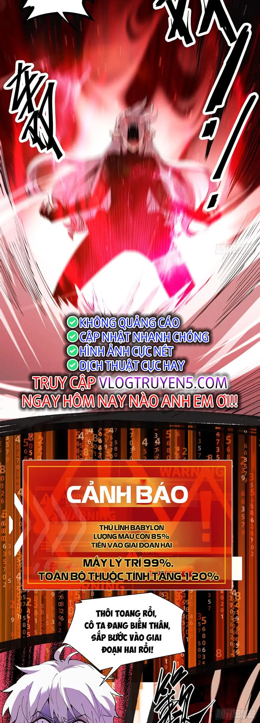 Truyện Tranh Tôi Vậy Mà Lại Là Trùm Cuối trang 7