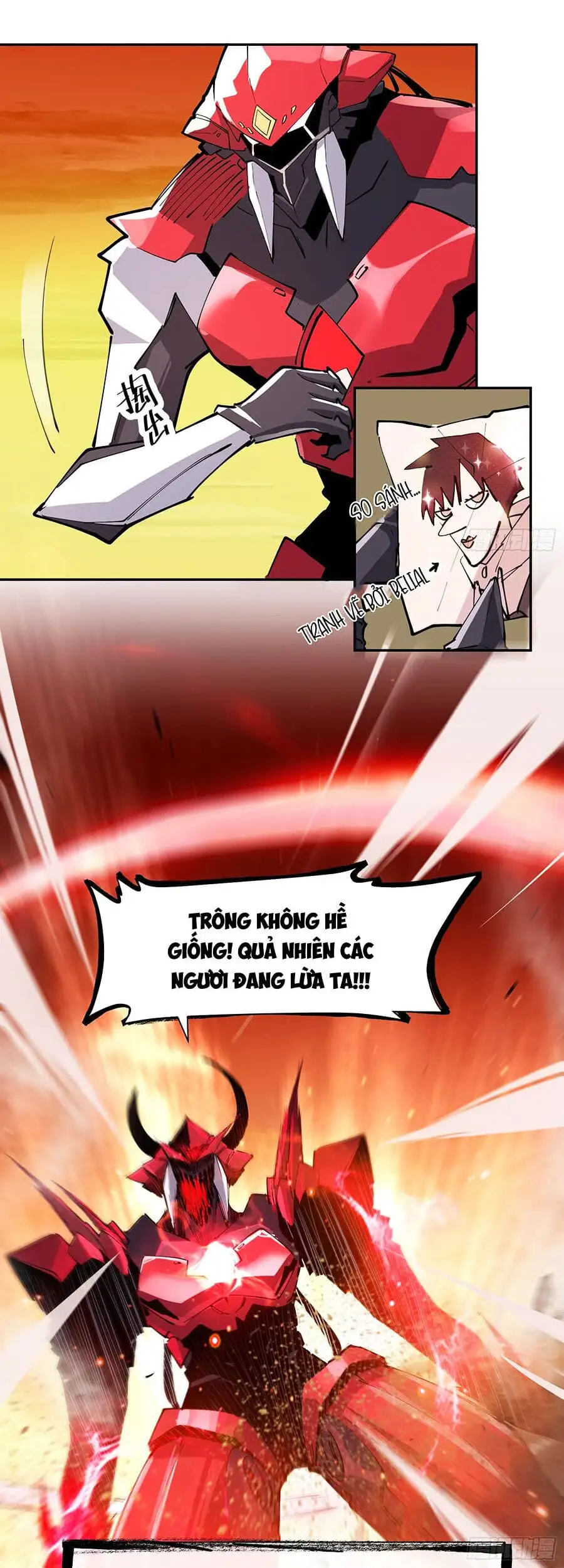 Truyện Tranh Tôi Vậy Mà Lại Là Trùm Cuối trang 7
