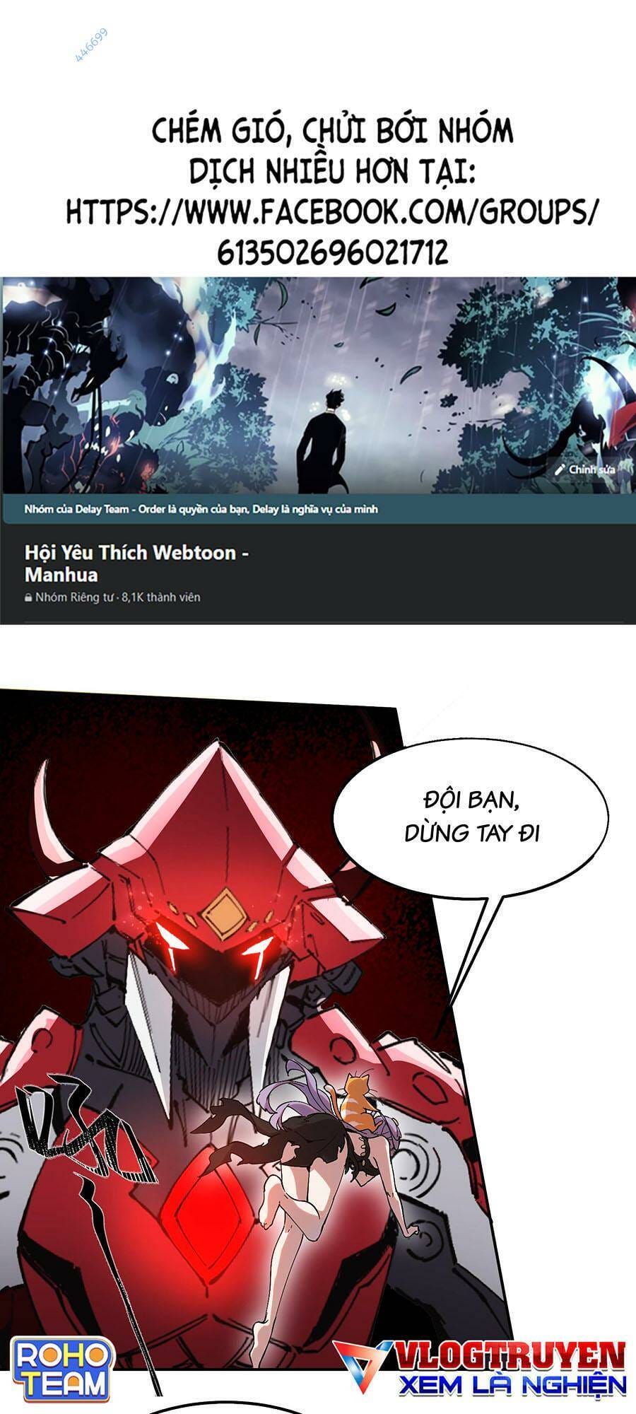 Truyện Tranh Tôi Vậy Mà Lại Là Trùm Cuối trang 7