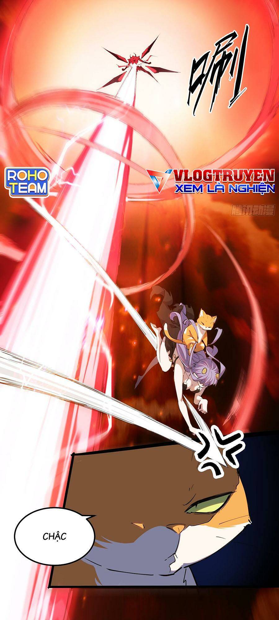 Truyện Tranh Tôi Vậy Mà Lại Là Trùm Cuối trang 7